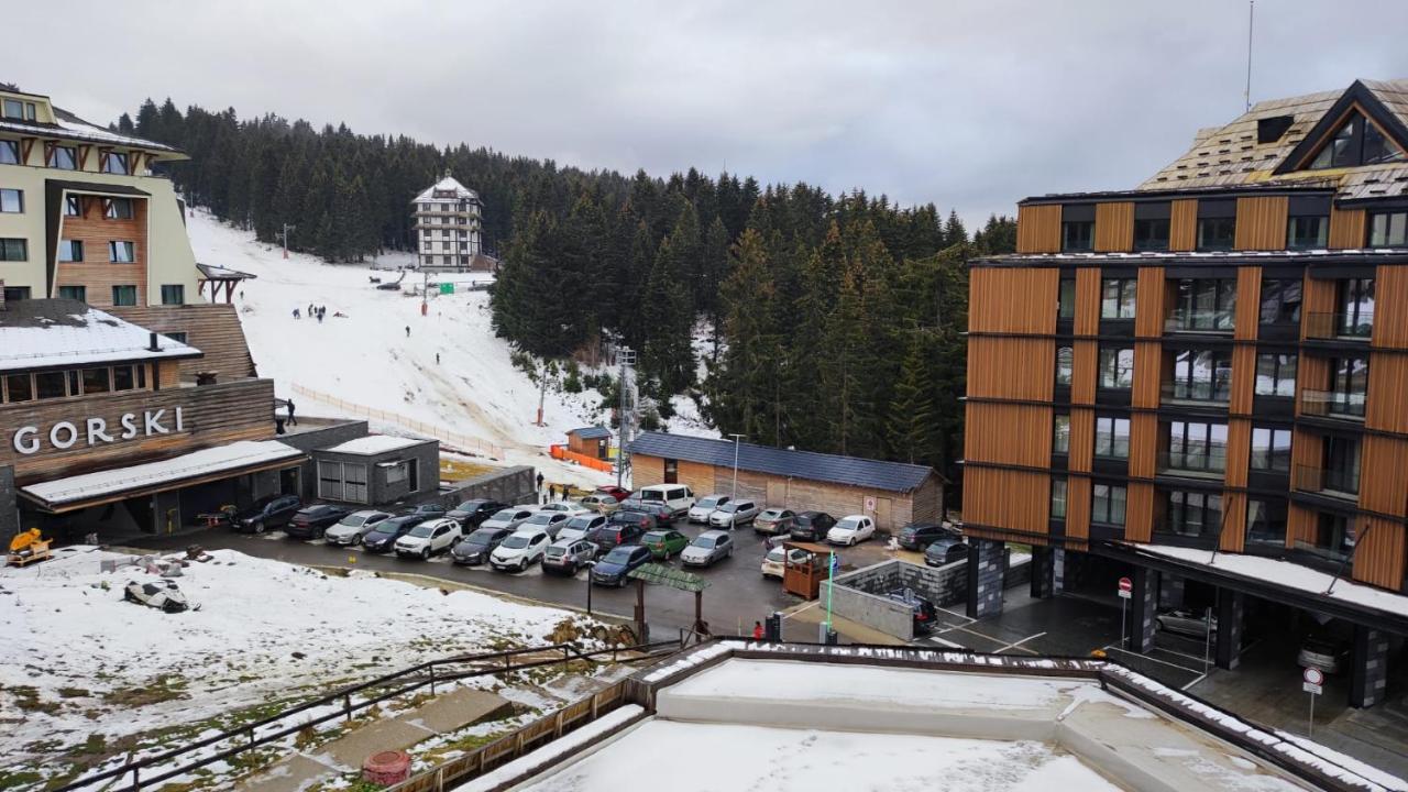 Kula Andjela Konaci - Kopaonik Ski Centar Buitenkant foto