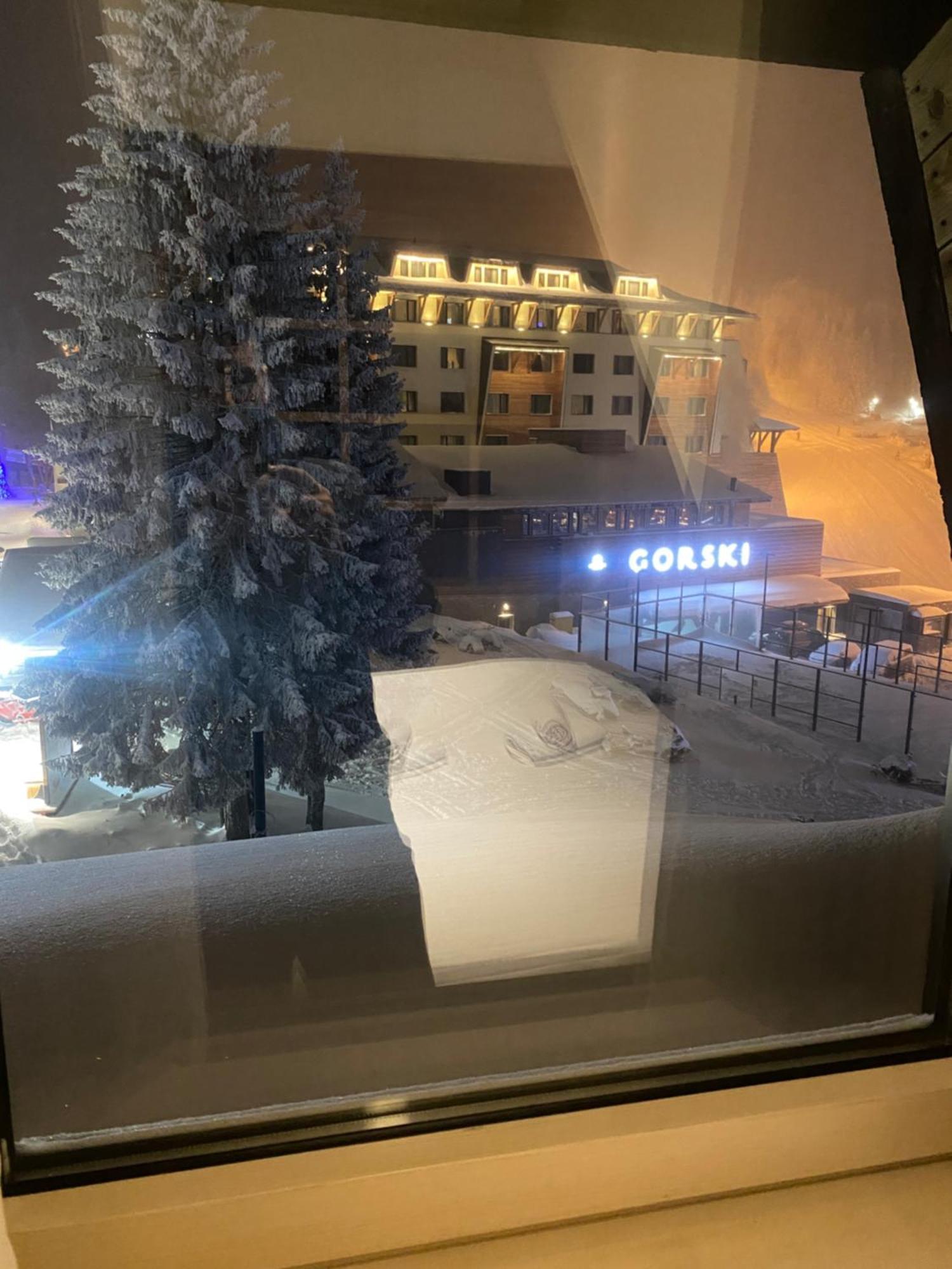 Kula Andjela Konaci - Kopaonik Ski Centar Buitenkant foto